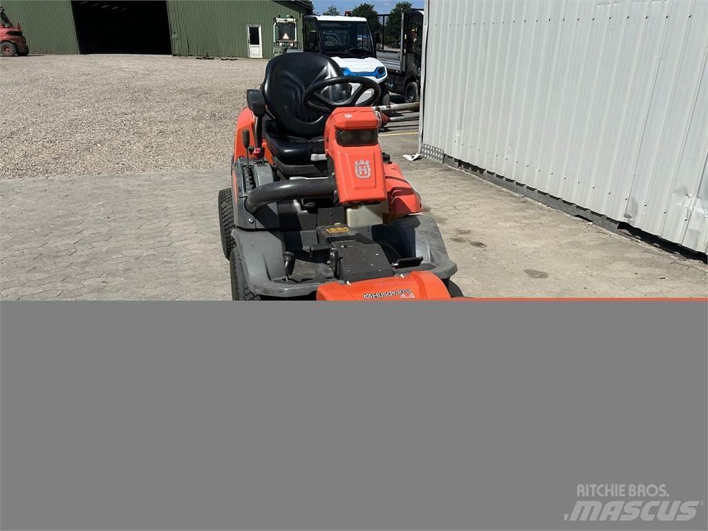Husqvarna P524 割草劑