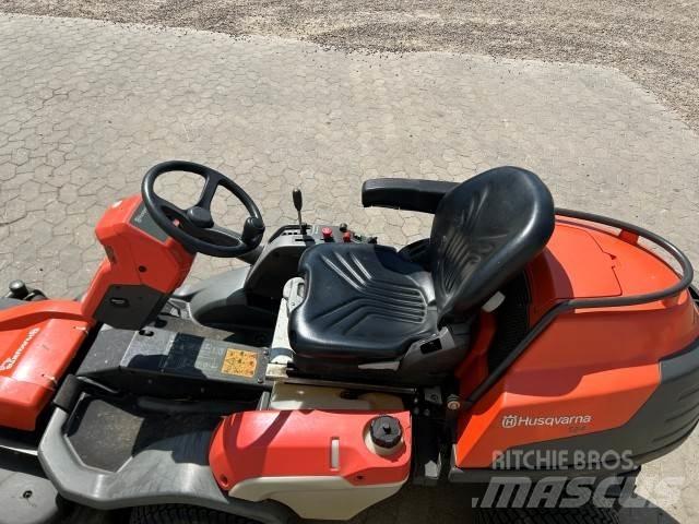 Husqvarna P524 割草劑