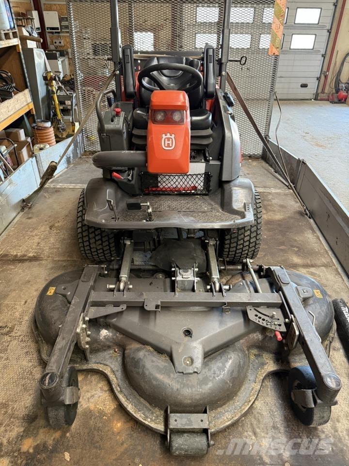 Husqvarna P525D 割草劑