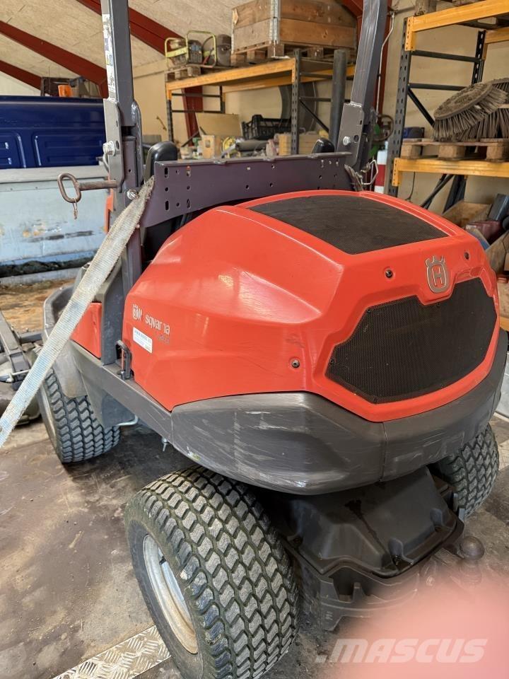 Husqvarna P525D 割草劑