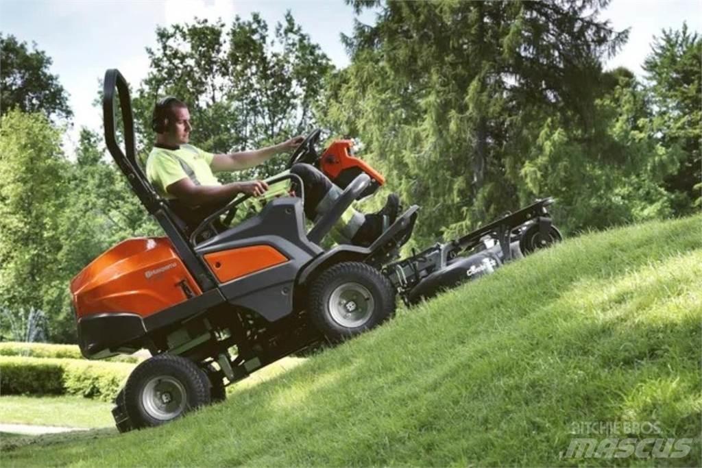 Husqvarna P525DX 割草劑
