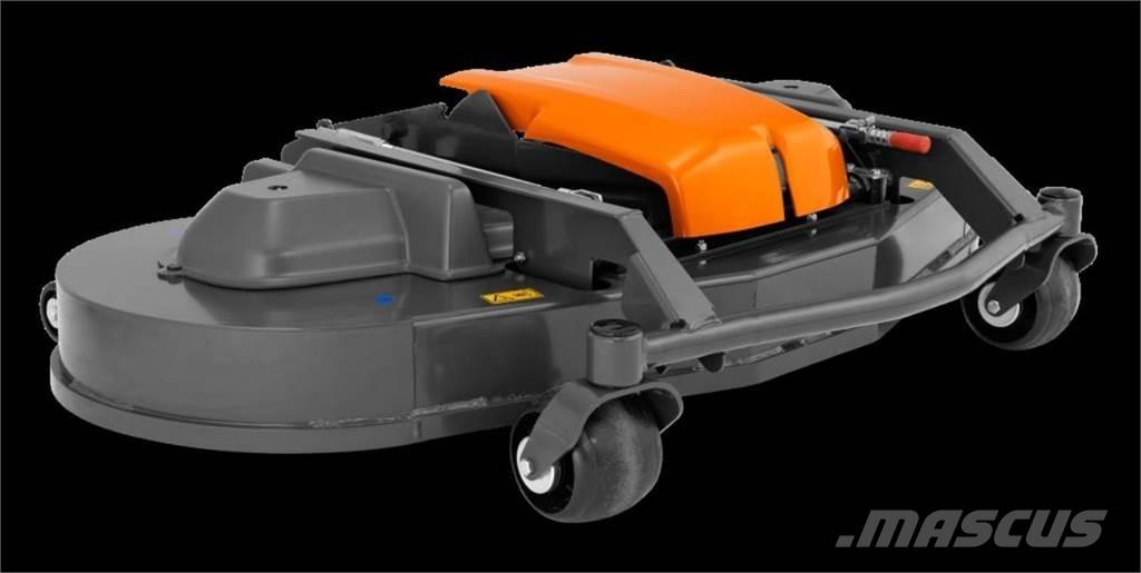 Husqvarna R137 小型曳引機