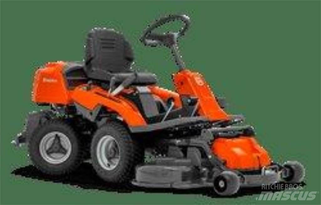 Husqvarna R214C 小型曳引機