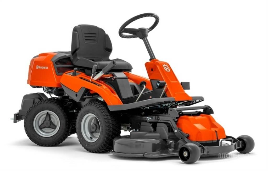 Husqvarna R214C 小型曳引機