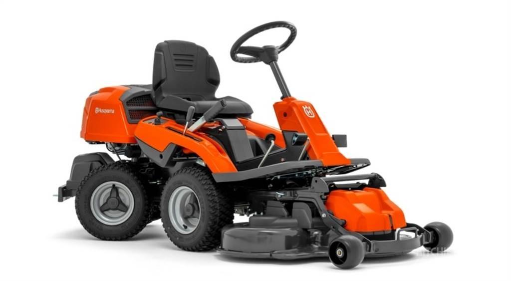 Husqvarna R214C 小型曳引機
