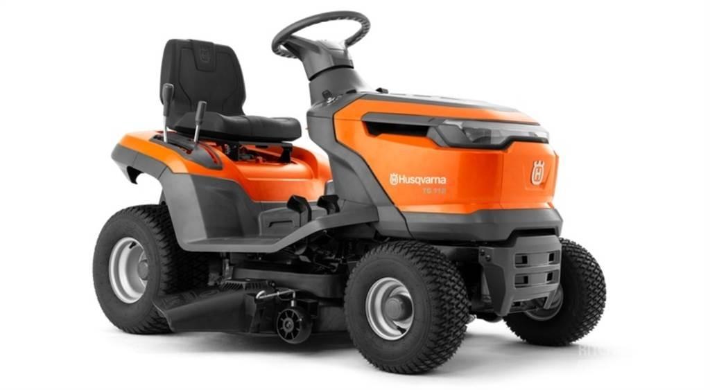 Husqvarna TS 112 小型曳引機