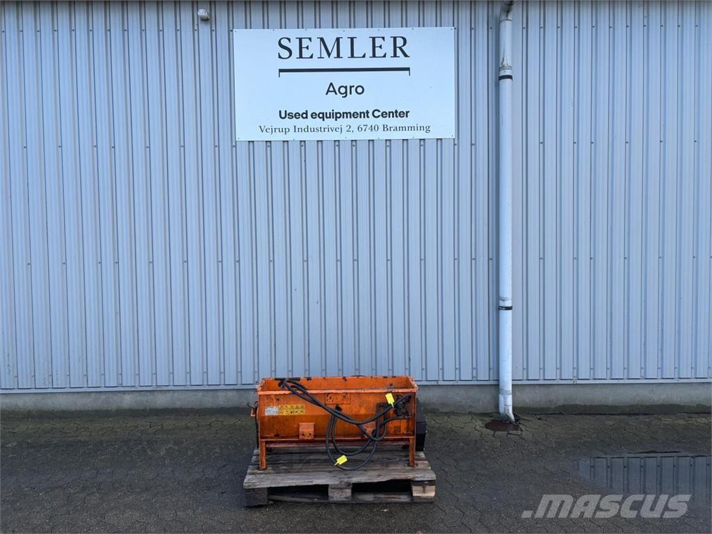 Hydromann 100H 砂鹽撒布機