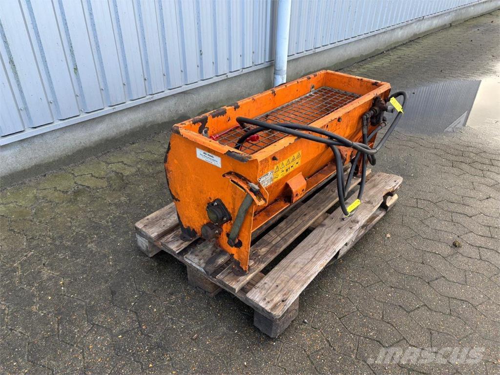 Hydromann 100H 砂鹽撒布機