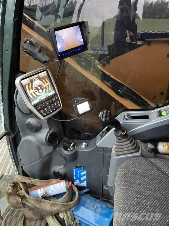 Hyundai HX 145 履帶式 挖土機/掘鑿機/挖掘機