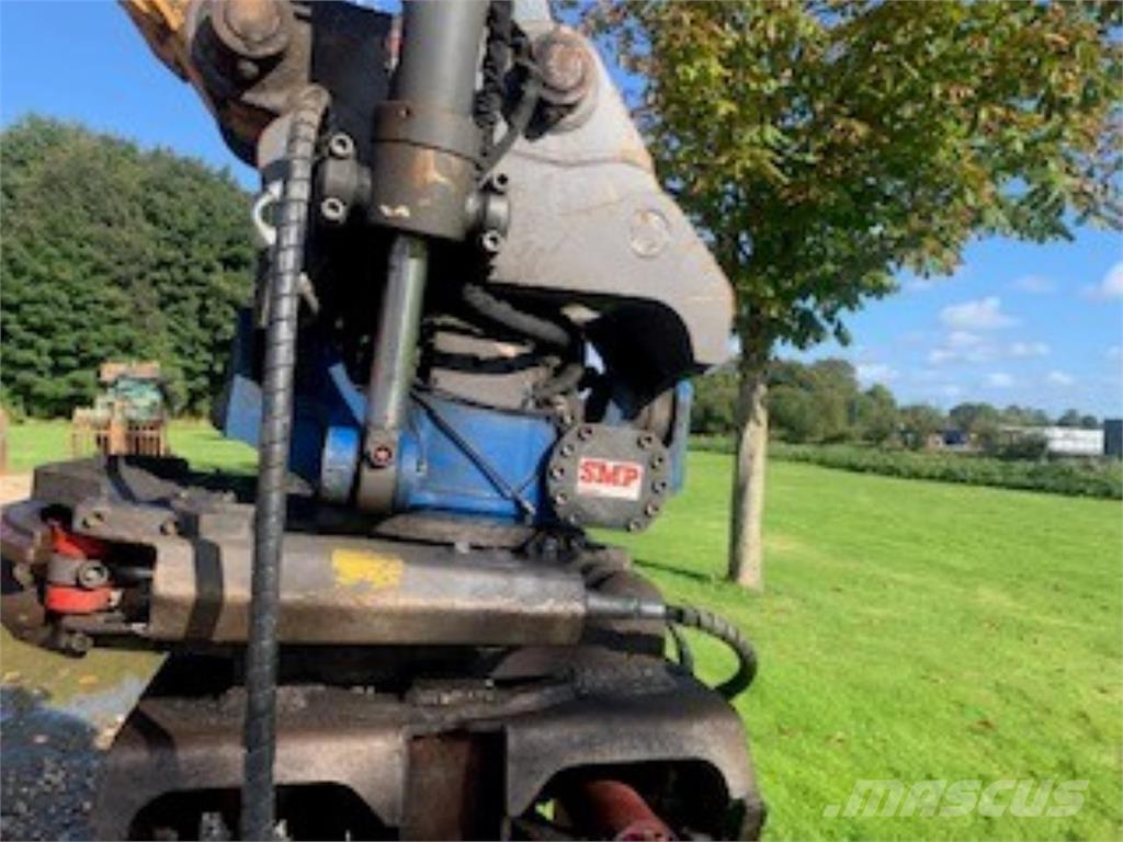 Hyundai HX 145 履帶式 挖土機/掘鑿機/挖掘機