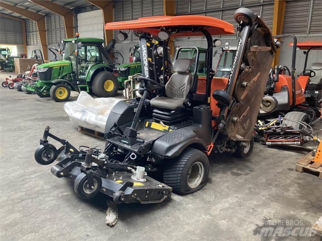 Jacobsen HR700 割草劑