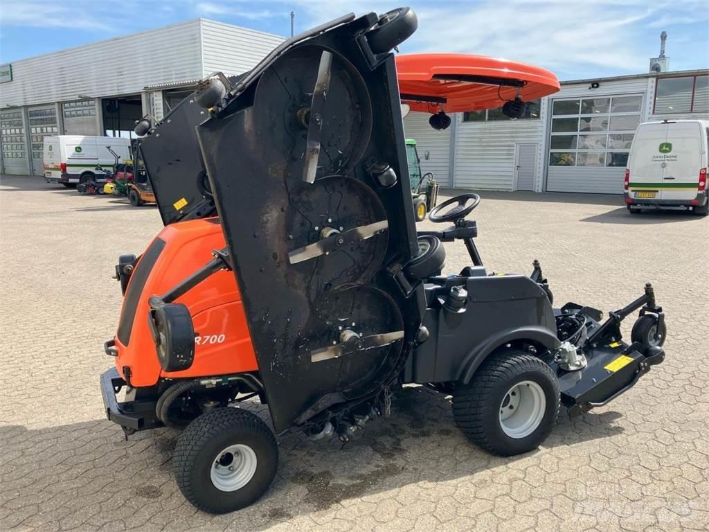 Jacobsen HR700 割草劑