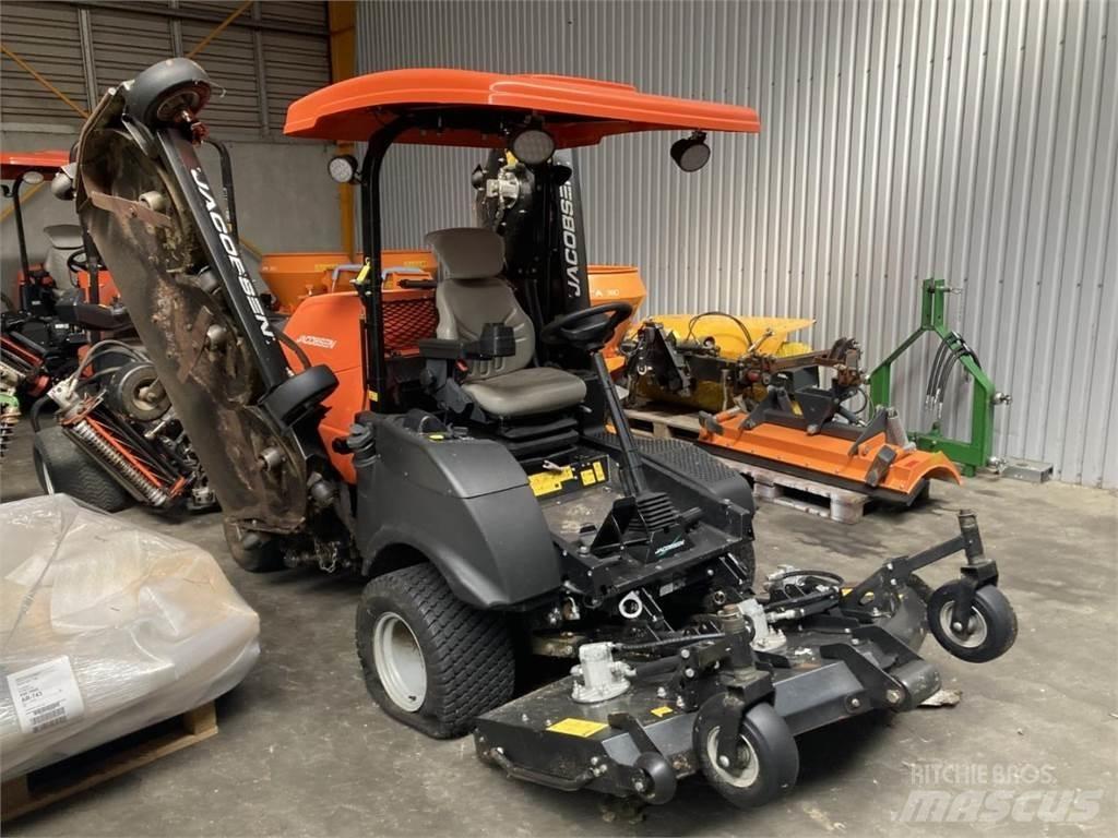 Jacobsen HR700 割草劑