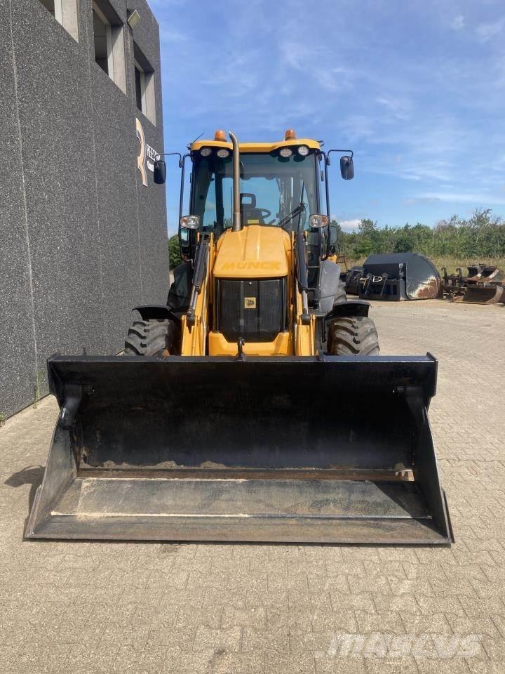 JCB 3 CX 反鏟裝載機