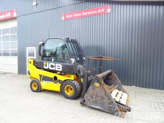 JCB 30D 伸縮臂操作車