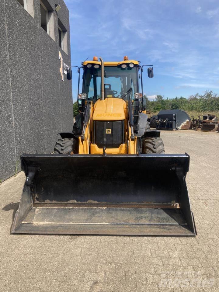 JCB 3CX 反鏟裝載機