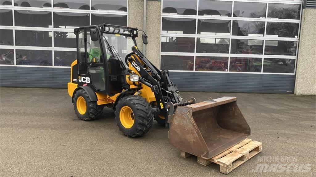 JCB 403 小型裝載機