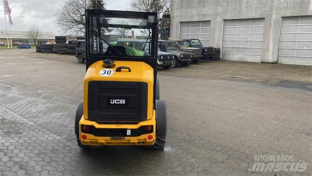 JCB 403 小型裝載機