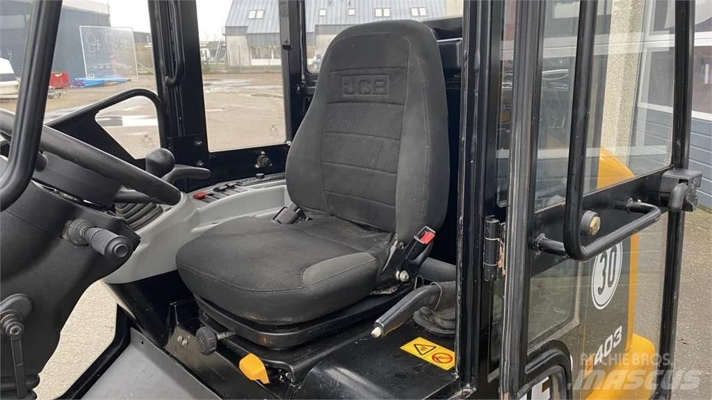 JCB 403 小型裝載機
