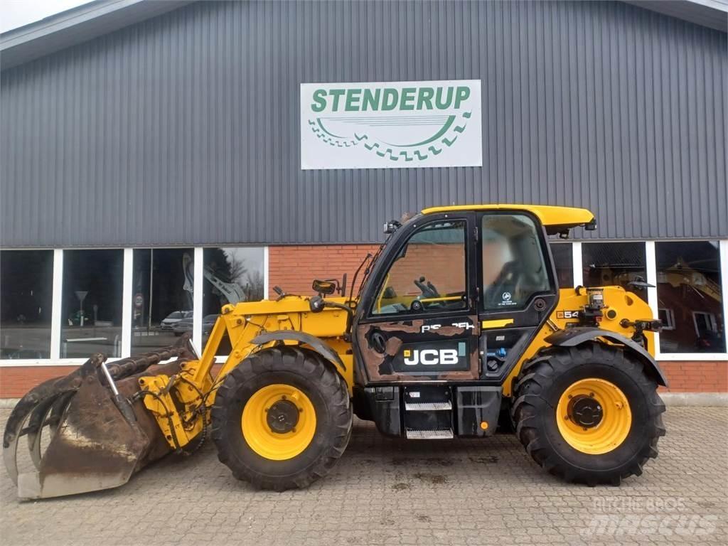 JCB 542-70 伸縮臂操作車