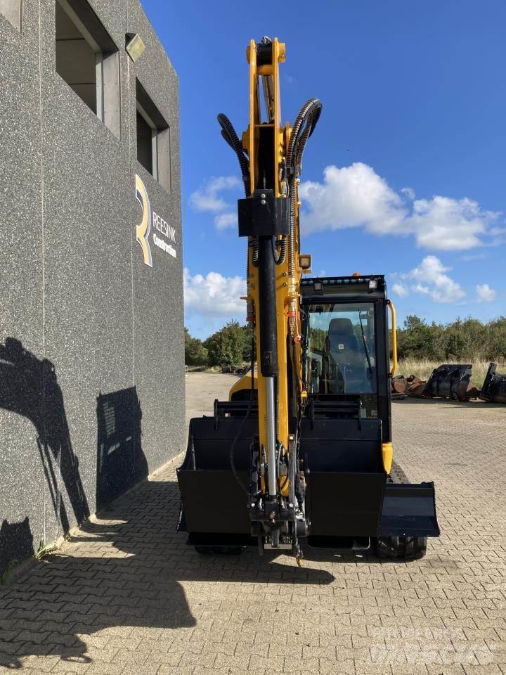 JCB 60C-2 小型挖土機/掘鑿機<7t(小型挖掘機)