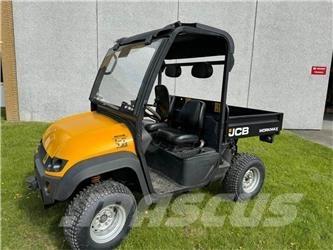 JCB 800 D 多功能車