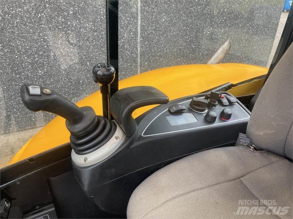 JCB 8040 ZTS 小型挖土機/掘鑿機<7t(小型挖掘機)