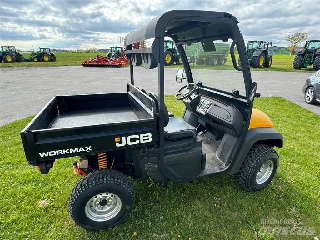 JCB GATOR 全地形車