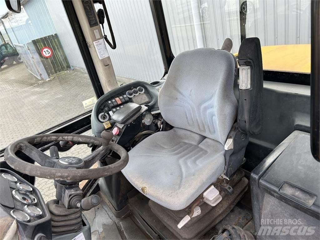 JCB TM 300 52 小型裝載機