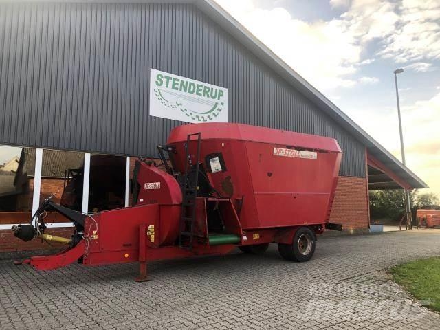 JF VM 14-2SB 青飼料搬運車