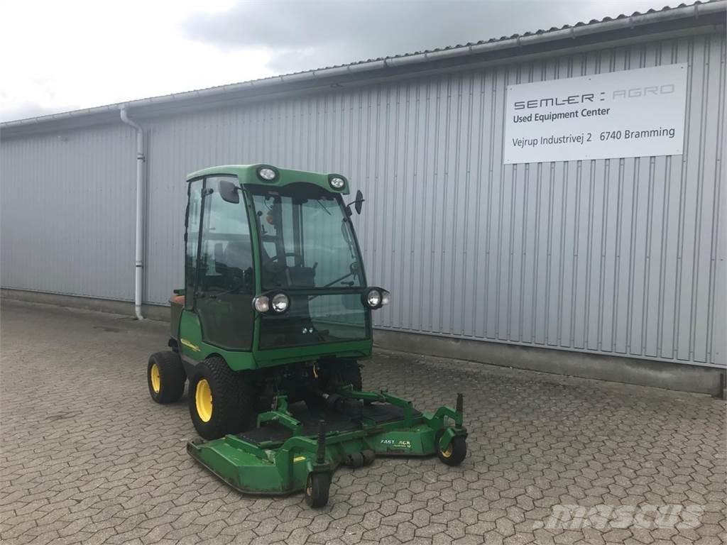 John Deere 1565 割草劑