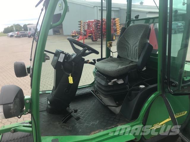 John Deere 1565 割草劑