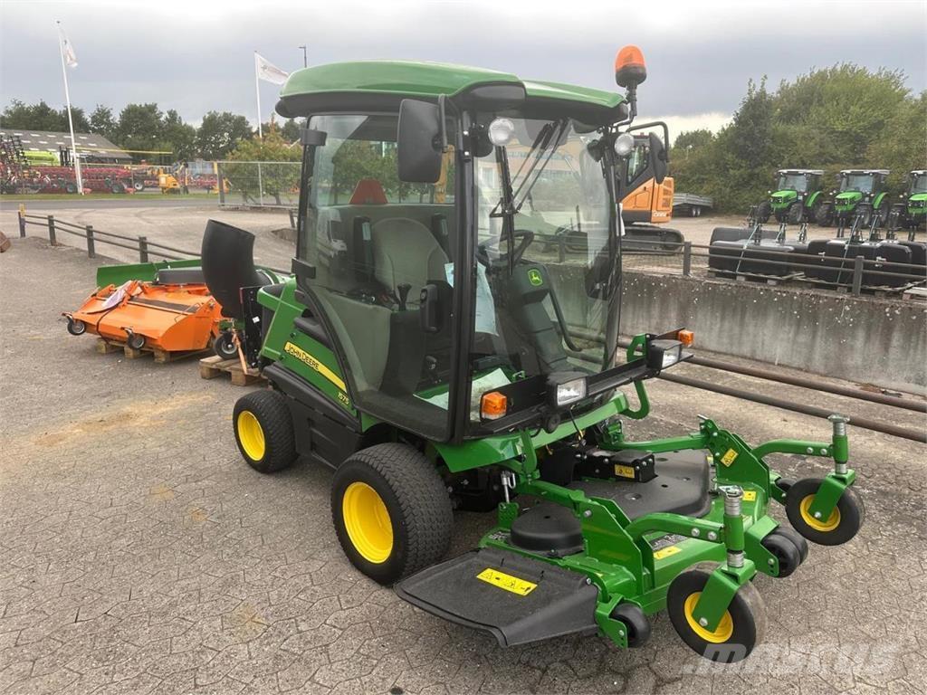 John Deere 1575 小型曳引機