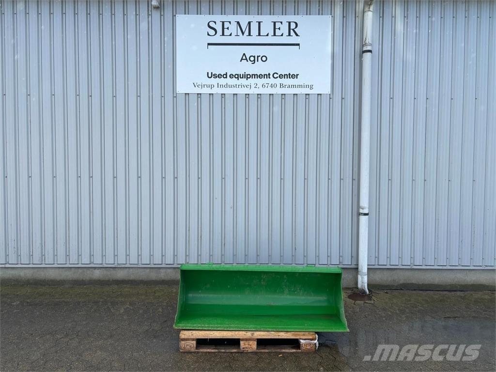 John Deere 160 CM 其他地面照料機械