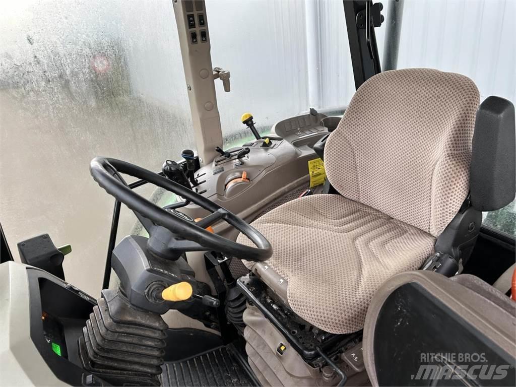 John Deere 5100M 曳引機