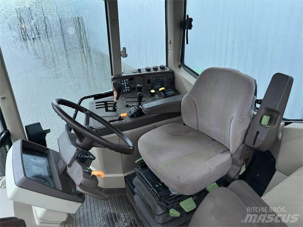 John Deere 6110 曳引機