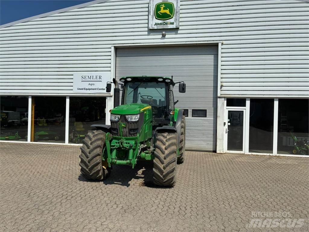John Deere 6140R 曳引機