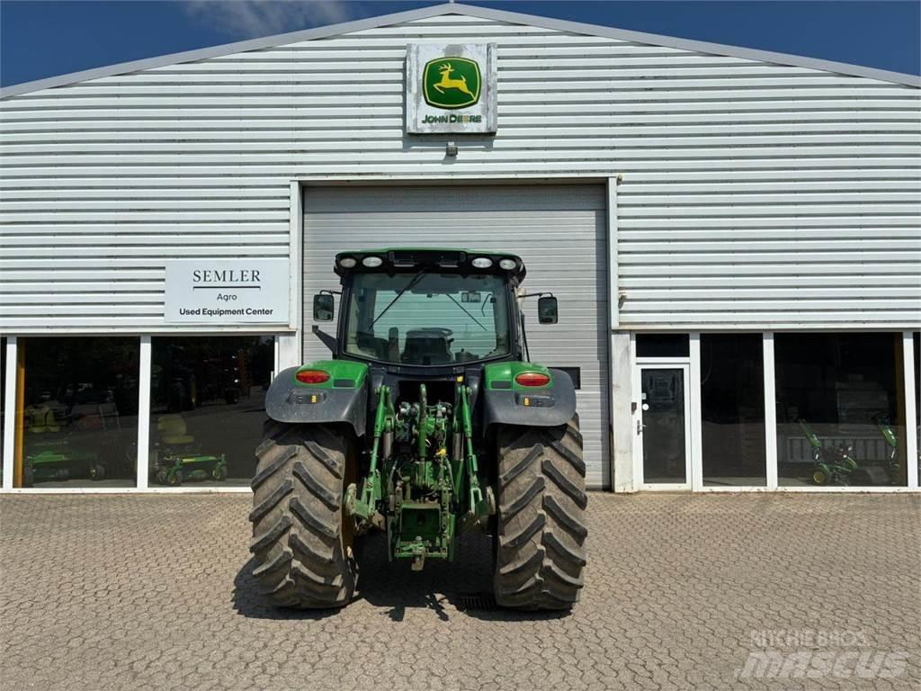 John Deere 6140R 曳引機
