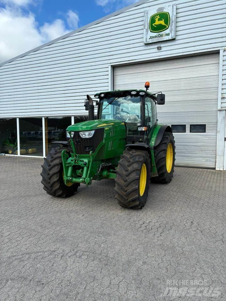 John Deere 6150R 曳引機