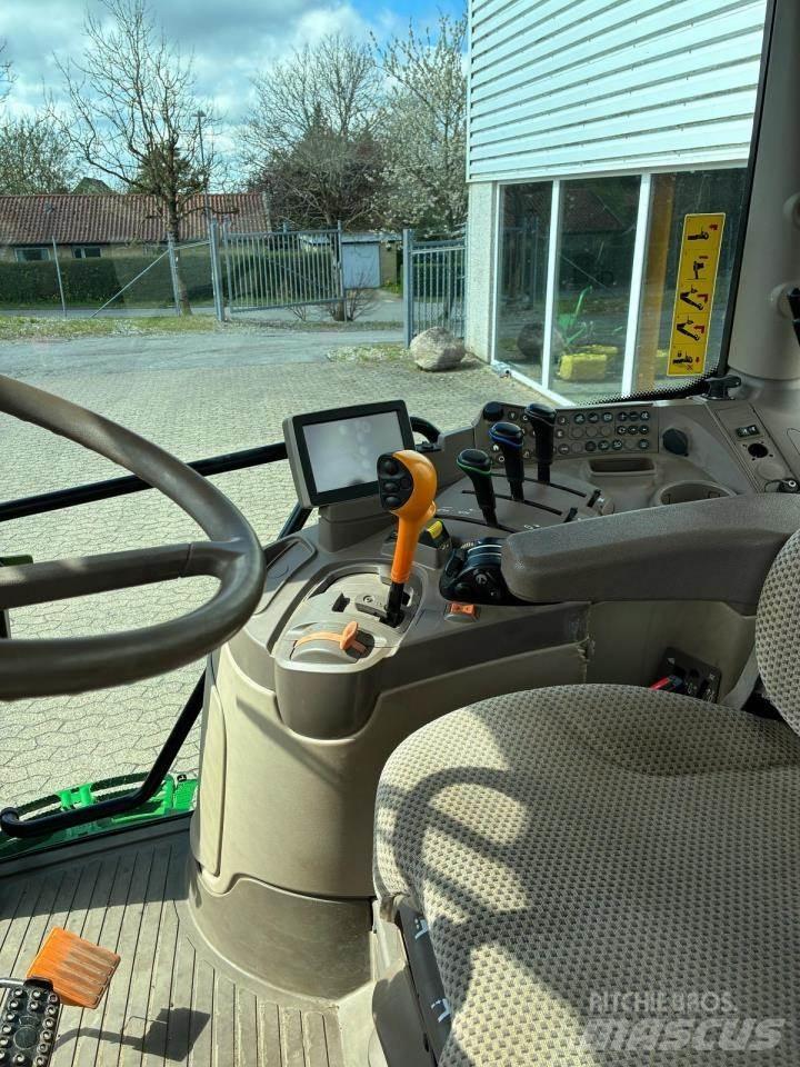 John Deere 6150R 曳引機