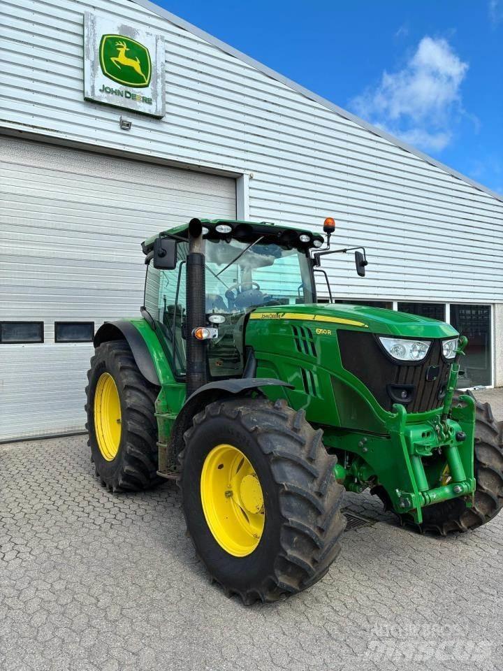 John Deere 6150R 曳引機