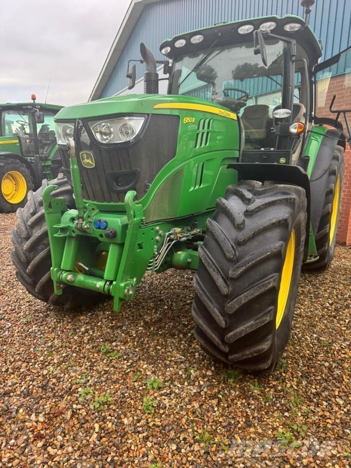 John Deere 6150R 曳引機