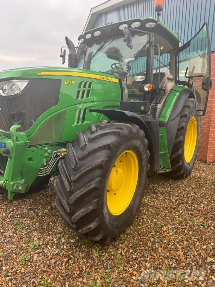 John Deere 6150R 曳引機