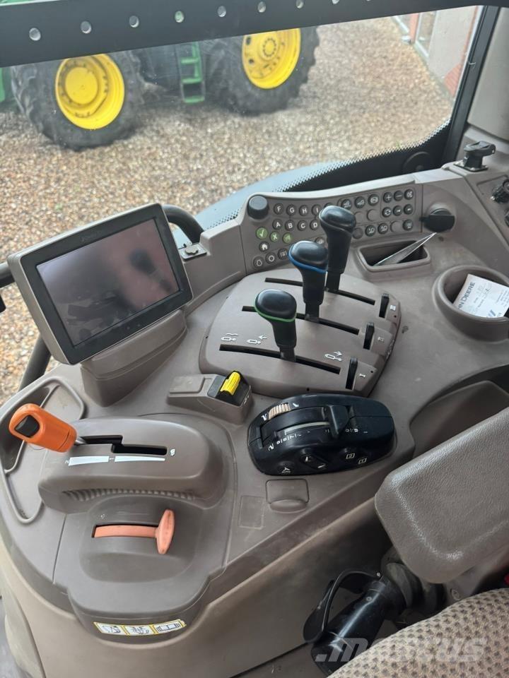 John Deere 6150R 曳引機