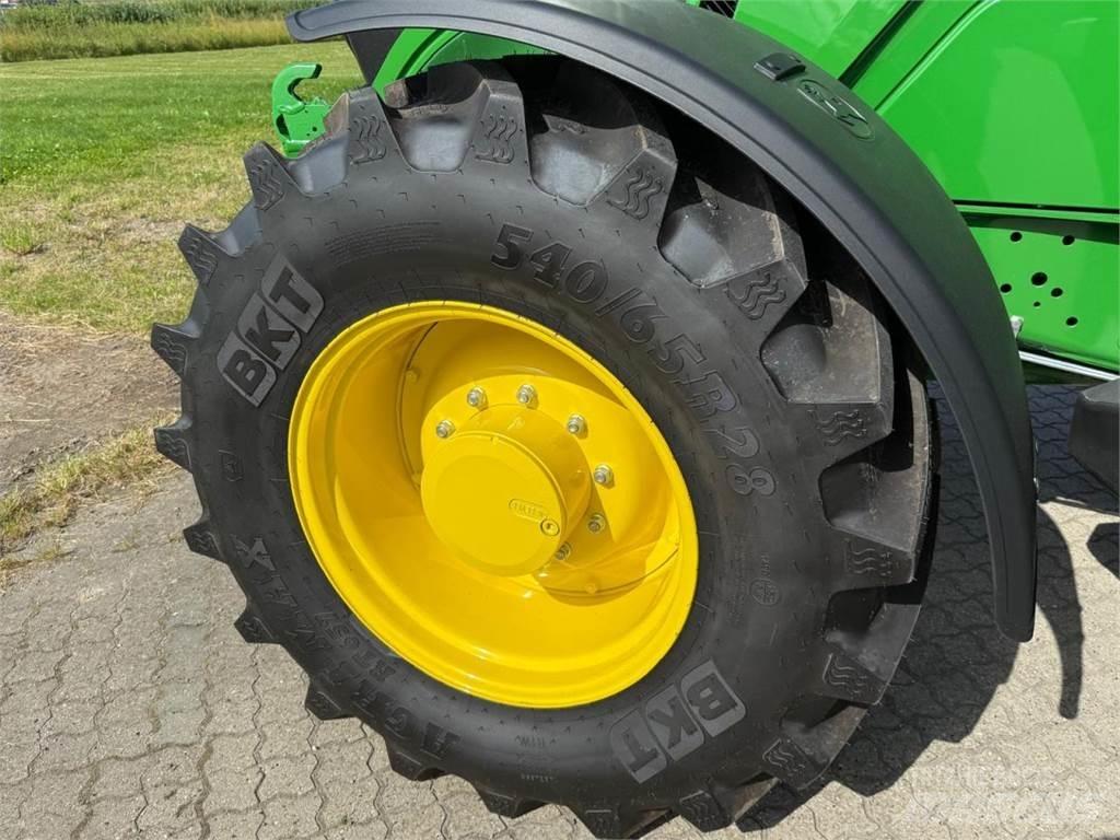 John Deere 6155M 曳引機