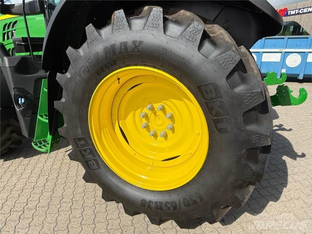 John Deere 6155M 曳引機