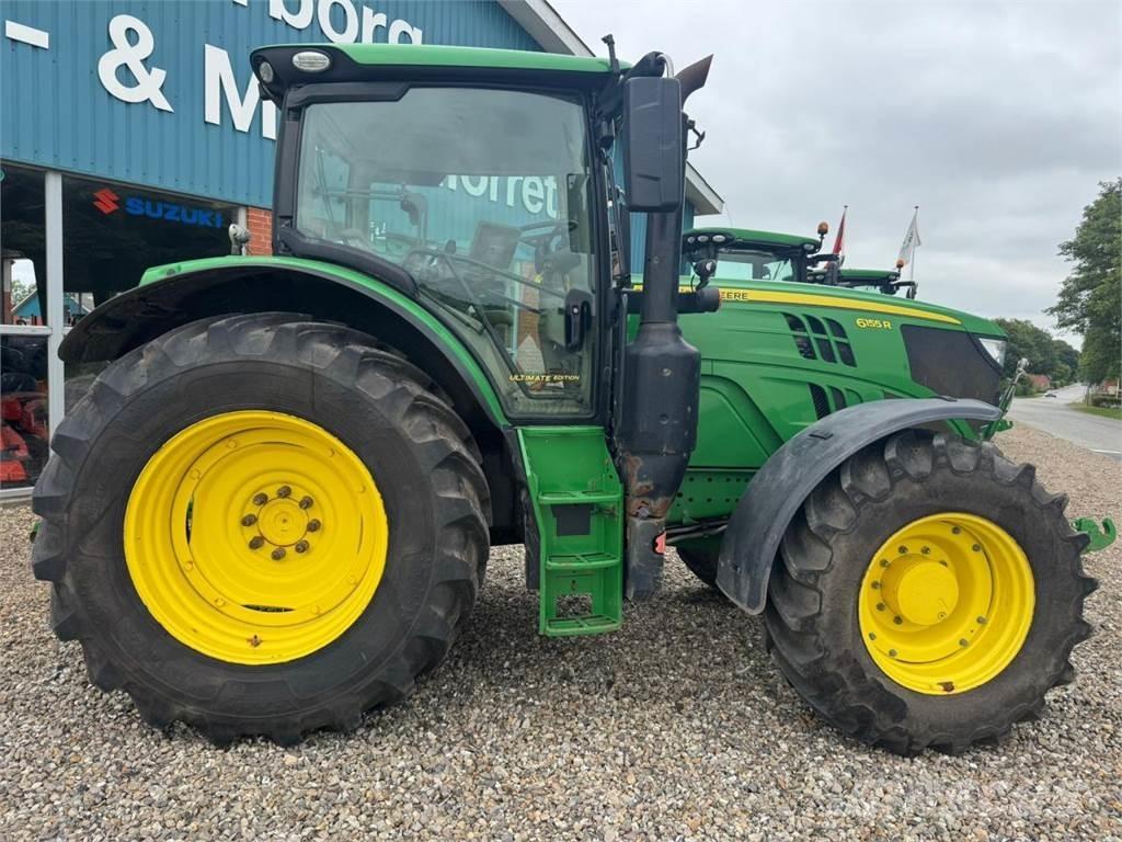 John Deere 6155R 曳引機