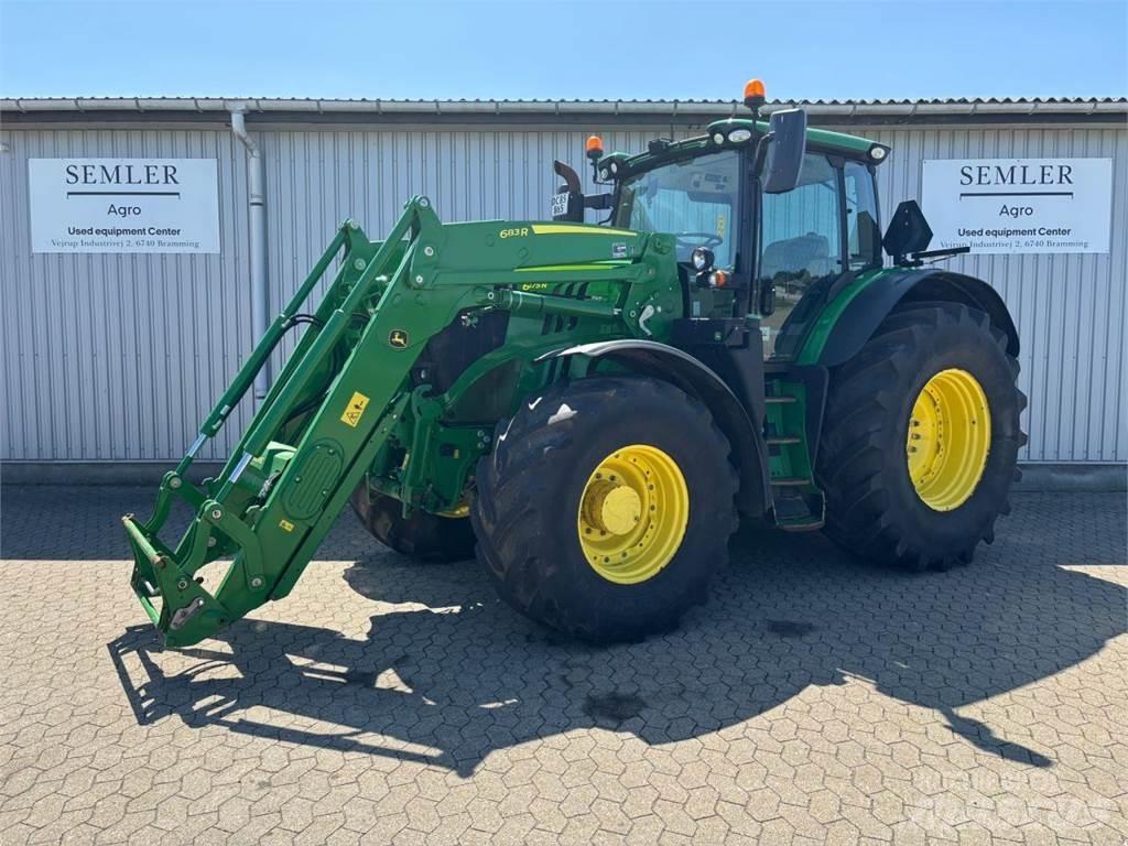 John Deere 6175R 曳引機