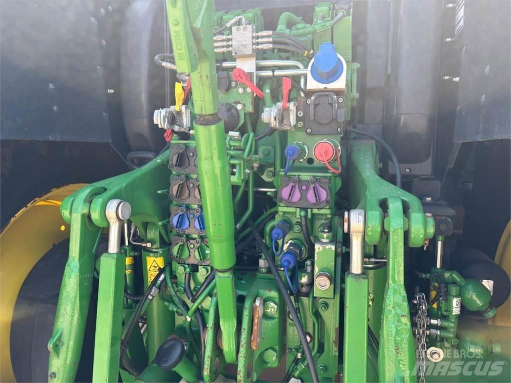 John Deere 6175R 曳引機