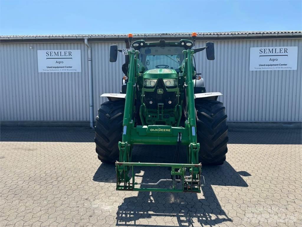 John Deere 6175R 曳引機